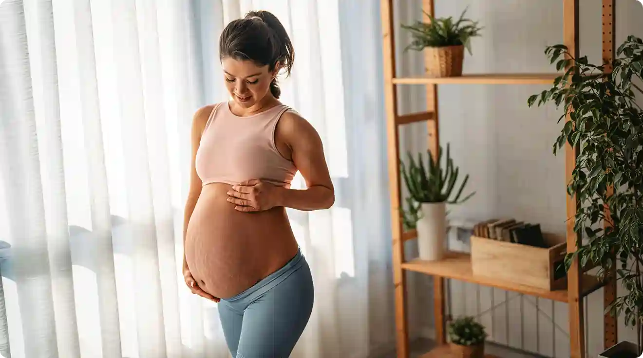 Could Diastasis Recti Be the Real Reason My Stomach Still Looks Pregnant Parsons Green?