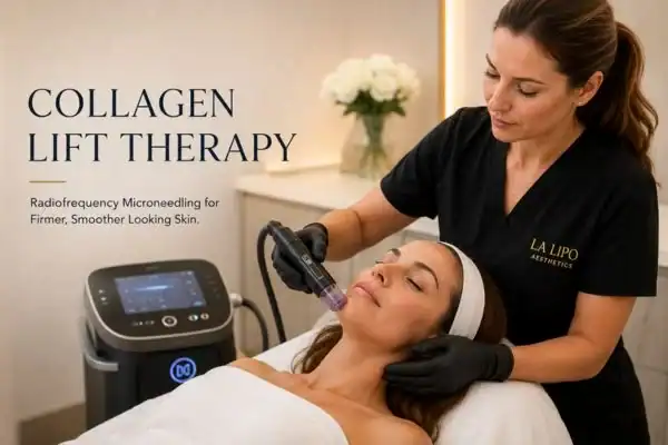 Why Choose LA LIPO for Non-Surgical Skin Tightening Parsons Green?