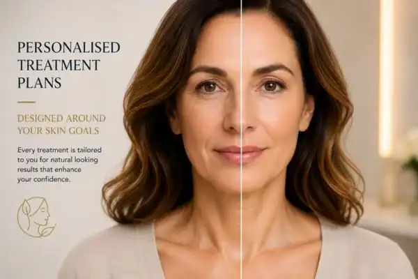 Why Are My Jawline, Jowls and Neck Starting to Lose Definition Parsons Green?